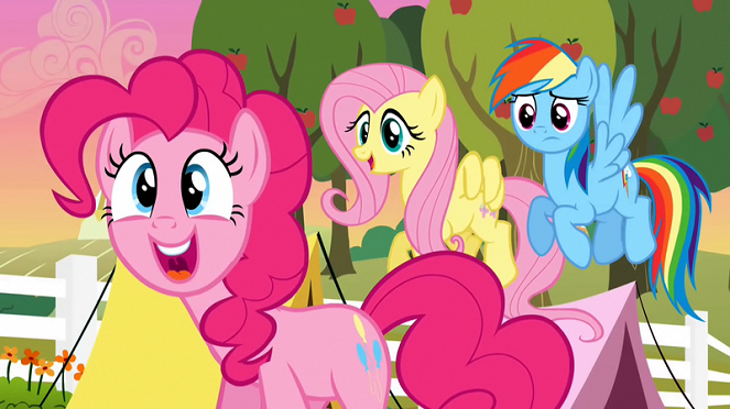My Little Pony: Friendship Is Magic - The Super Speedy Cider Squeezy 6000 - Do filme