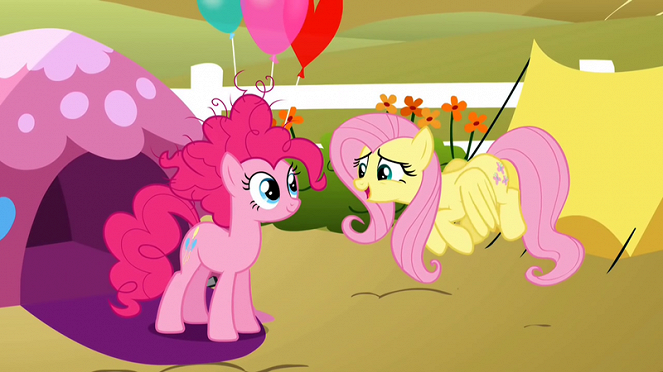 My Little Pony: Friendship Is Magic - The Super Speedy Cider Squeezy 6000 - Do filme