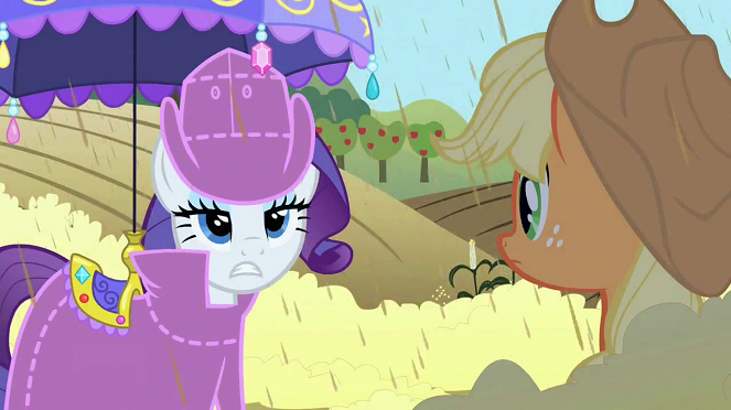 My Little Pony: Friendship Is Magic - Season 2 - The Return of Harmony, Part 1 - Photos