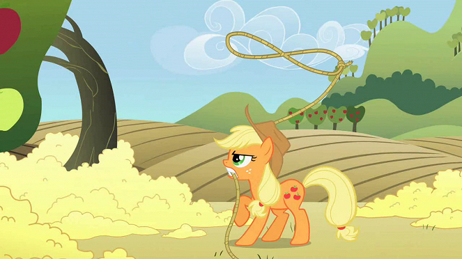 My Little Pony: Friendship Is Magic - Season 2 - The Return of Harmony, Part 1 - Van film