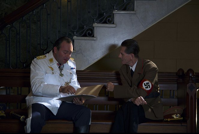 Természetfeletti nácik - Hitler's Zombie Army - Filmfotók