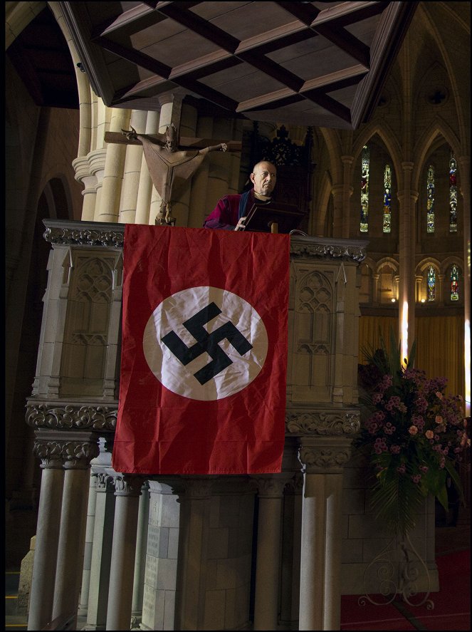 Supernatural Nazis - The Nazi Jesus - De filmes