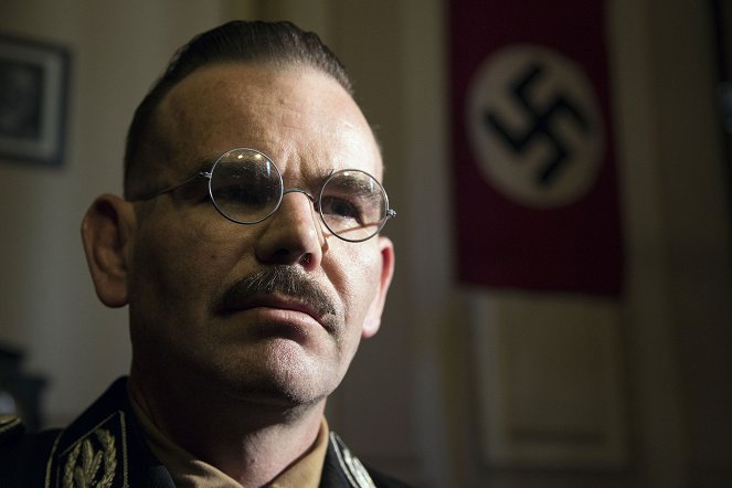 Supernatural Nazis - Nazi Killer Magic - Do filme