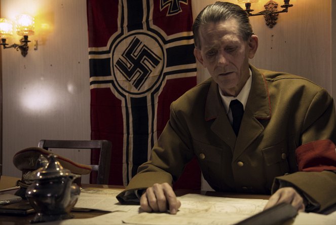Supernatural Nazis - Nazi Killer Magic - De la película
