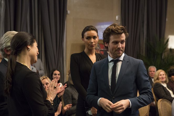 Szemfényvesztők - A nagy játszma - Filmfotók - Ilfenesh Hadera, Jack Cutmore-Scott