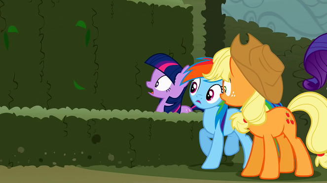 My Little Pony : Les amies, c'est magique - Season 2 - Le Retour de l'harmonie, partie 1 - Film