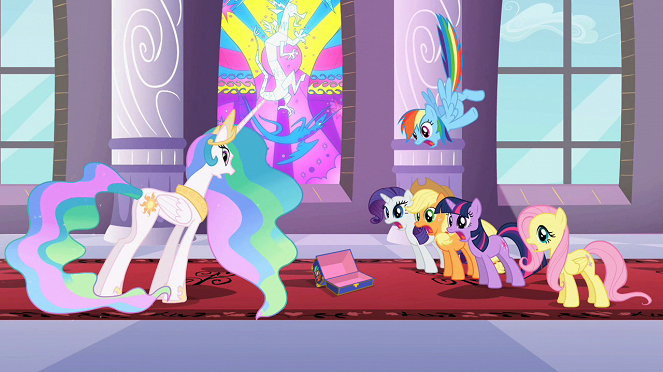 My Little Pony – Freundschaft ist Magie - Season 2 - Freundschaft über alles, Teil 1 - Filmfotos
