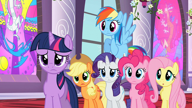 My Little Pony - Season 2 - Návrat harmonie - část 1 - Z filmu