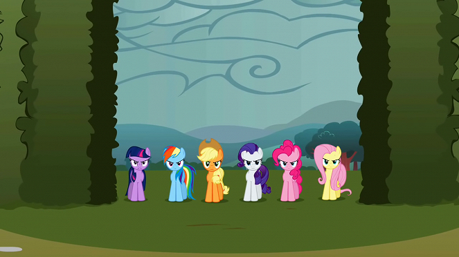 My Little Pony: Przyjazń to magia - Season 2 - Powrót do Harmonii: część 1 - Z filmu