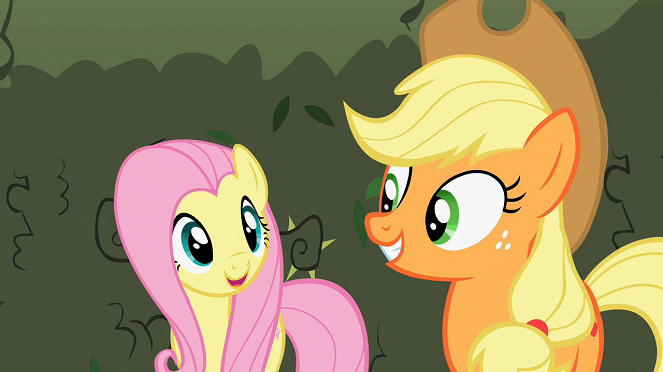 My Little Pony - Season 2 - The Return of Harmony, Part 1 - Kuvat elokuvasta