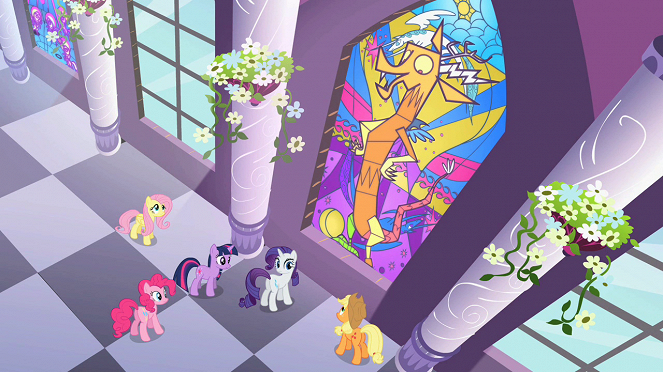 My Little Pony – Freundschaft ist Magie - Season 2 - Freundschaft über alles – Teil 1 - Filmfotos