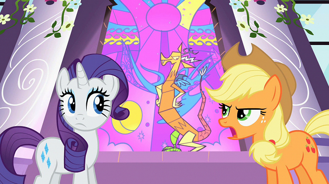 My Little Pony: Przyjazń to magia - Season 2 - Powrót do Harmonii: część 1 - Z filmu