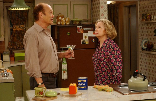 Die Wilden Siebziger - Season 8 - Frampton oder Clapton? - Filmfotos - Kurtwood Smith, Debra Jo Rupp