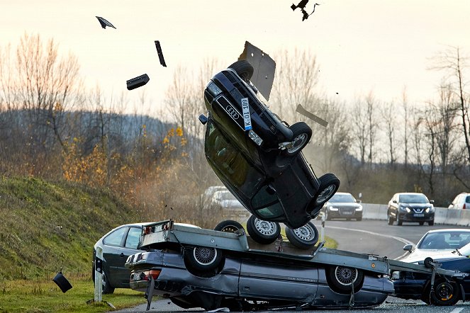 Alarm für Cobra 11 - Die Autobahnpolizei - Tricks - Kuvat elokuvasta