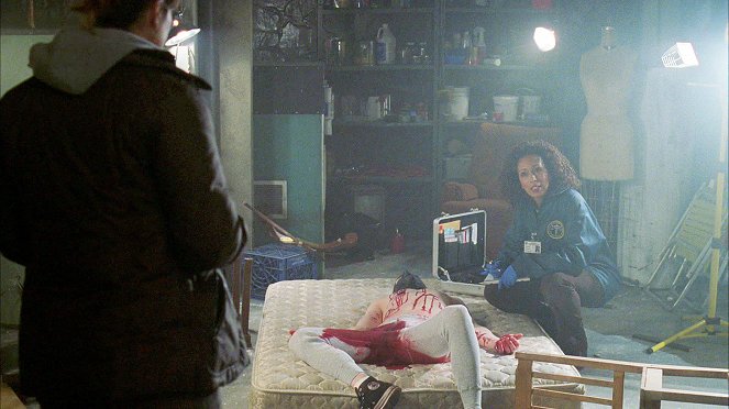 Law & Order: Special Victims Unit - Pretend - Van film - Tamara Tunie