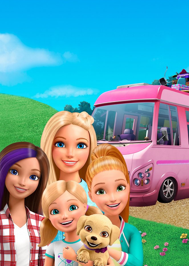 Barbie Dreamhouse Adventures - Promo