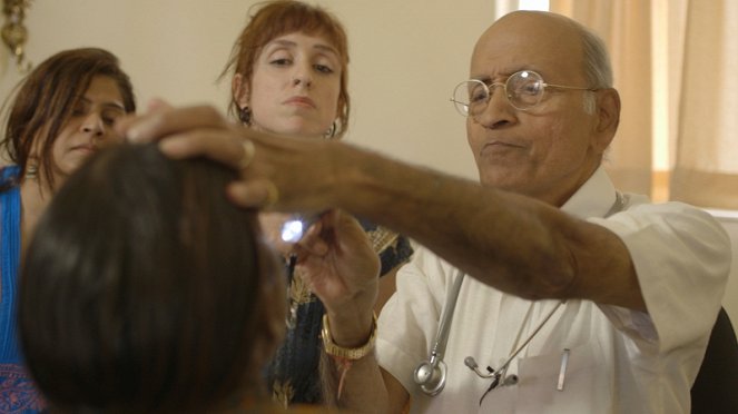 Der Doktor aus Indien - Filmfotos