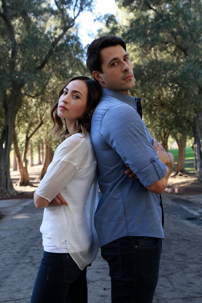 August Creek - Promo - Courtney Ford, Ryan Caltagirone