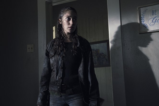 Fear the Walking Dead - Hunyd le a szemed - Filmfotók - Alycia Debnam-Carey