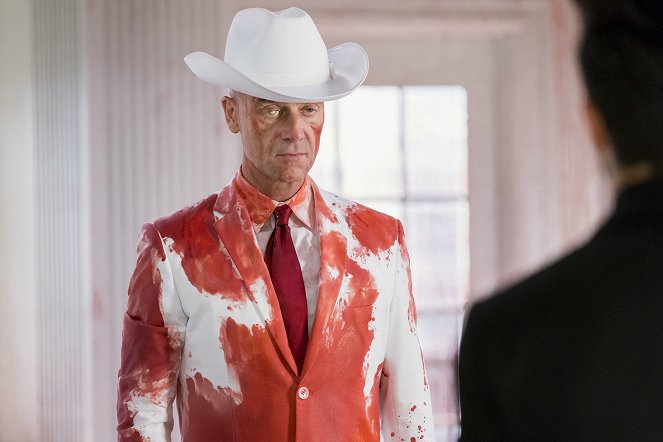 Preacher - Season 3 - Schwanzkopf - Photos - Pip Torrens