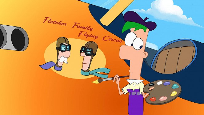 Phineas und Ferb - Filmfotos