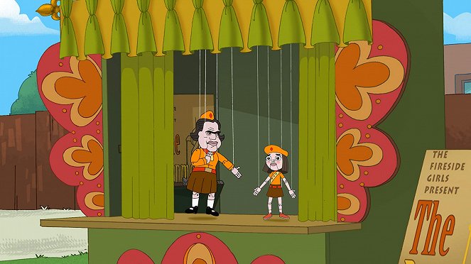 Phineas and Ferb - De la película