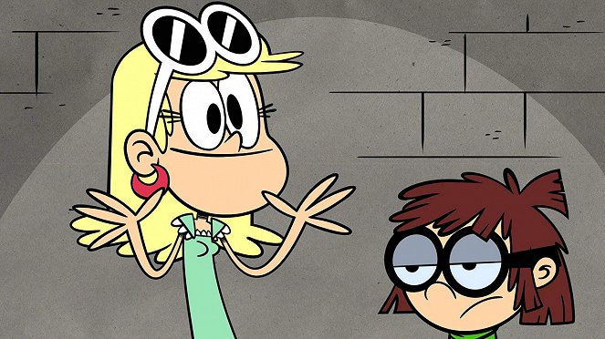 The Loud House - Season 1 - Left in the Dark / Get the Message - Photos