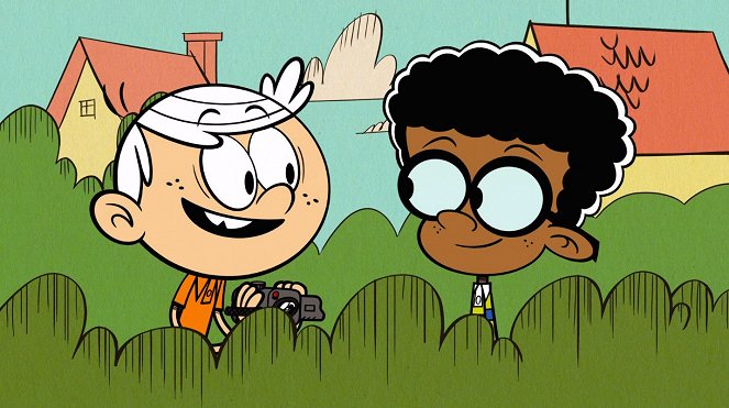 The Loud House - Heavy Meddle / Making the Case - Photos