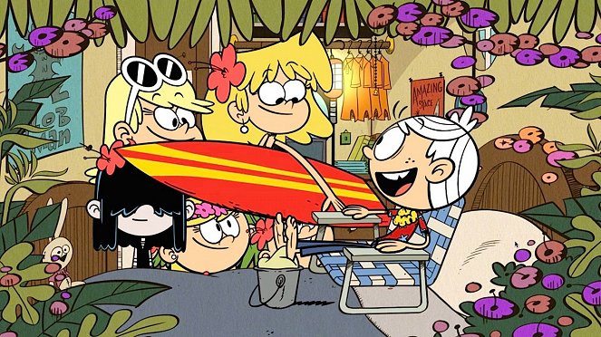 The Loud House - Season 1 - Project Loud House / In Tents Debate - Photos