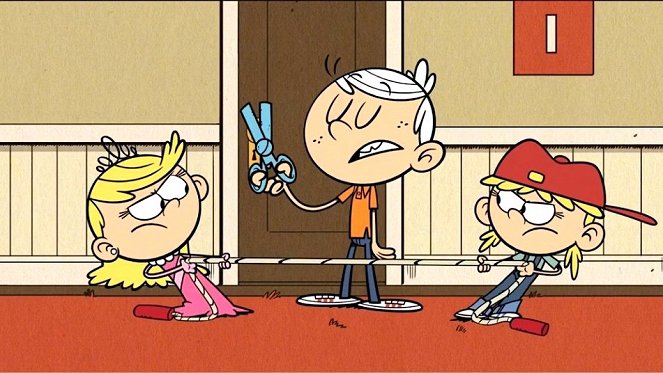 The Loud House - The Sweet Spot / A Tale of Two Tables - Do filme