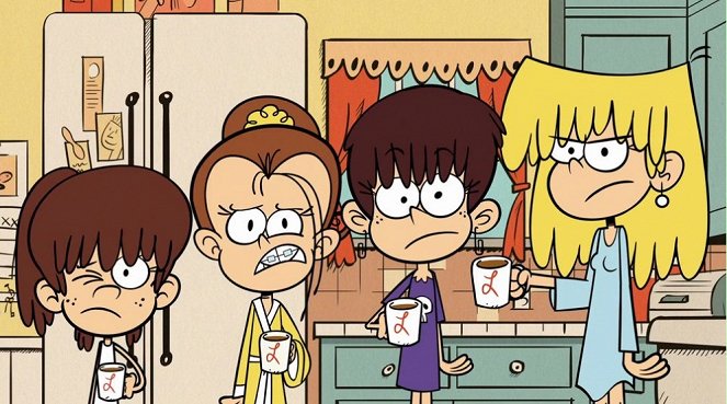 The Loud House - The Sweet Spot / A Tale of Two Tables - Photos