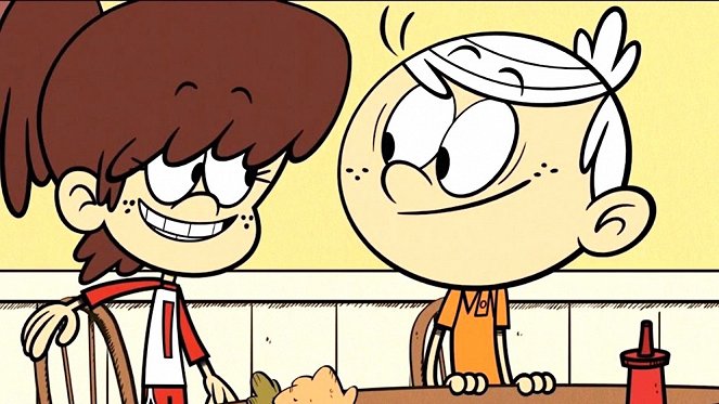 The Loud House - Season 1 - The Sweet Spot / A Tale of Two Tables - Photos