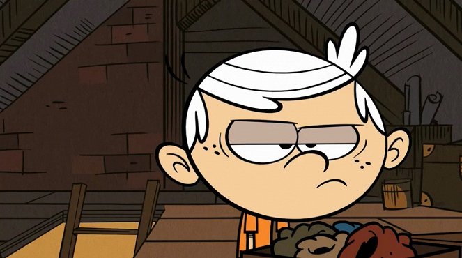 The Loud House - Picture Perfect / Undie Pressure - Photos