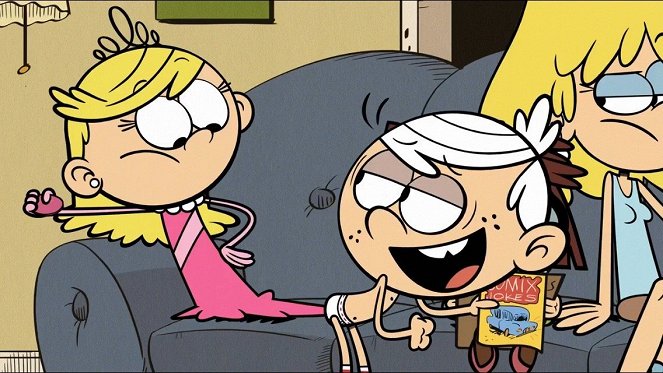 The Loud House - Season 1 - Picture Perfect / Undie Pressure - Photos