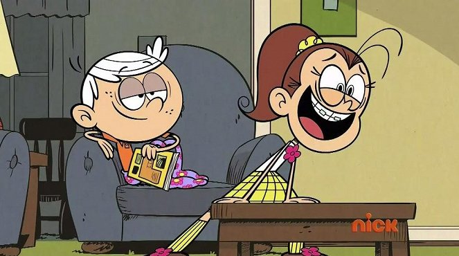 The Loud House - Picture Perfect / Undie Pressure - Photos