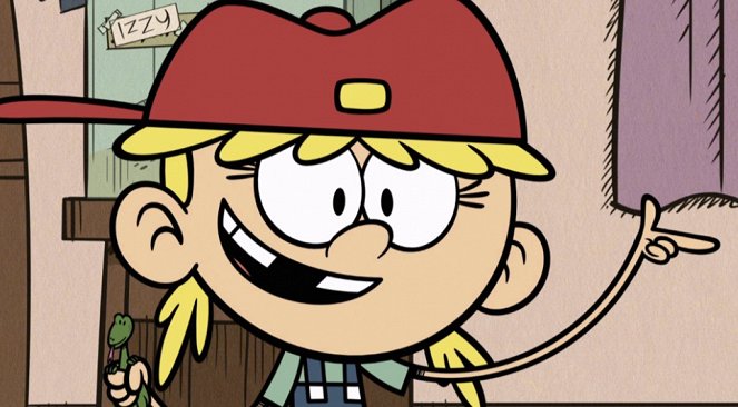 The Loud House - Sound of Silence / Space Invader - Van film