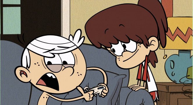 The Loud House - Season 1 - Sound of Silence / Space Invader - Photos