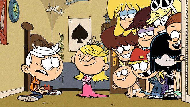 The Loud House - Season 1 - Sound of Silence / Space Invader - Photos