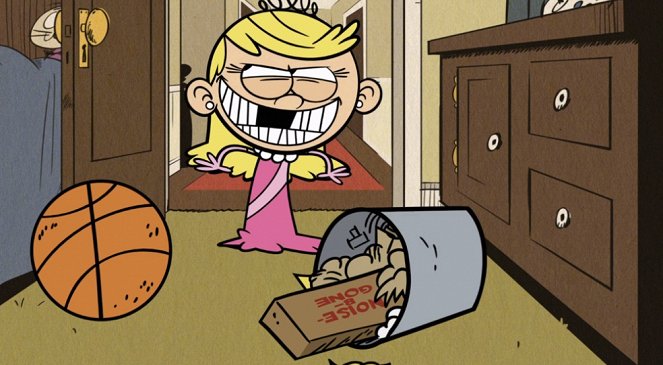 The Loud House - Sound of Silence / Space Invader - Photos
