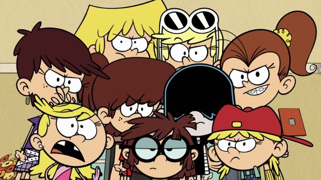 The Loud House - For Bros About to Rock / It's a Loud, Loud, Loud, Loud House - Do filme