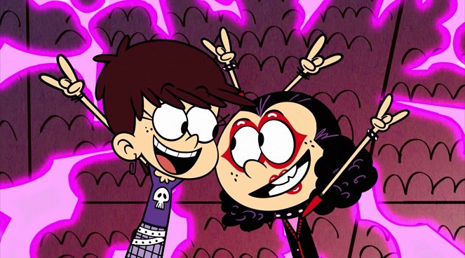The Loud House - For Bros About to Rock / It's a Loud, Loud, Loud, Loud House - De la película
