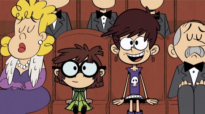 The Loud House - For Bros About to Rock / It's a Loud, Loud, Loud, Loud House - Photos