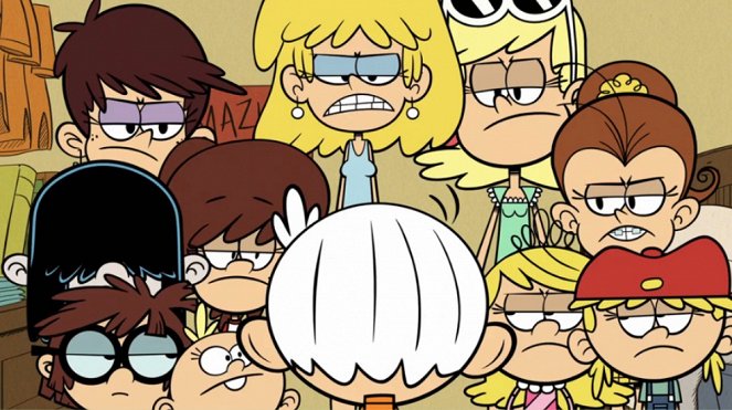 The Loud House - Overnight Success / Ties That Bind - Photos