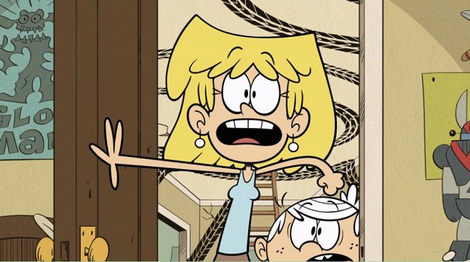 The Loud House - Overnight Success / Ties That Bind - Do filme