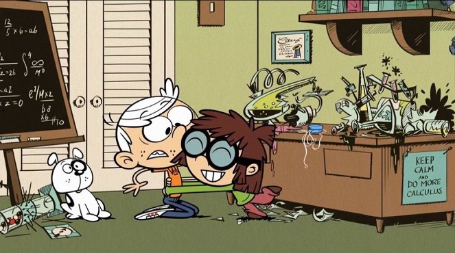 The Loud House - Butterfly Effect / The Green House - Photos