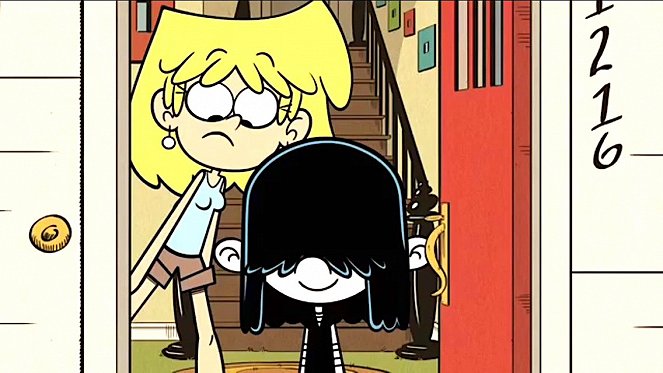 The Loud House - Dance Dance Resolution / A Fair to Remember - De la película