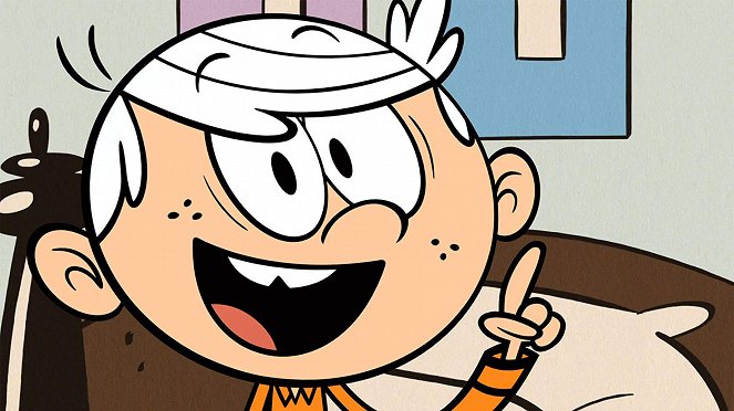 The Loud House - One of the Boys / A Tattler's Tale - Do filme