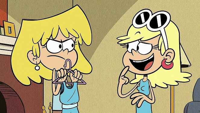 The Loud House - Season 2 - Baby Steps / Brawl in the Family - Photos