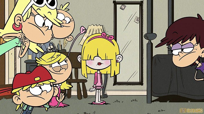 The Loud House - Suite and Sour / Back in Black - Photos