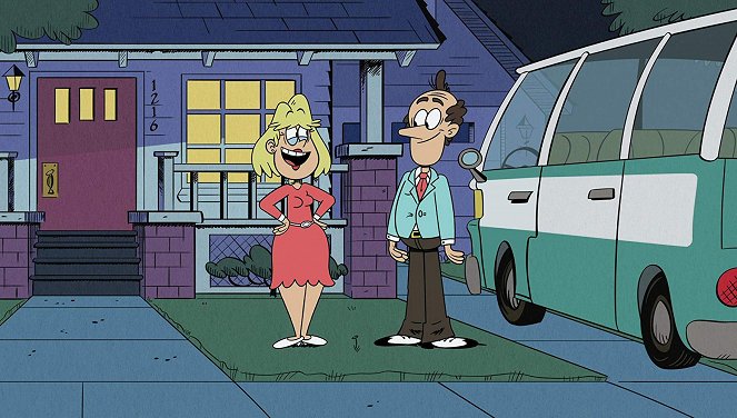 The Loud House - Season 2 - Lock 'N' Loud / The Whole Picture - Photos